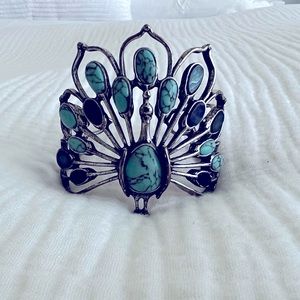 Lucky Brand Peacock Bracelet